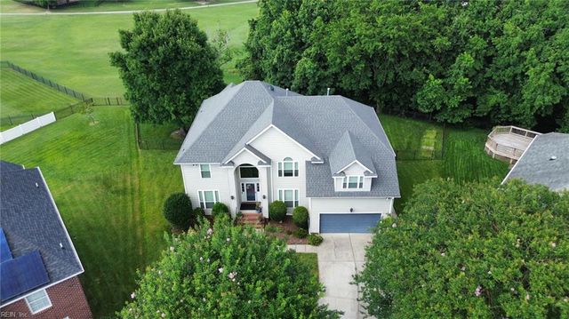 5207 Bartons Creek CT, Suffolk, VA 23435