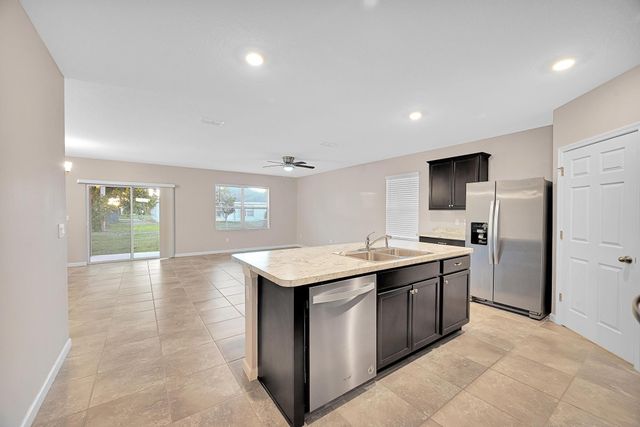 2538 SE Rock Springs Drive, Port St. Lucie, Port St Lucie, FL 34952