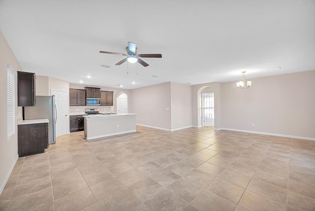 2538 SE Rock Springs Drive, Port St. Lucie, Port St Lucie, FL 34952