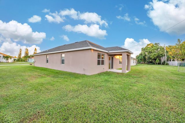 2538 SE Rock Springs Drive, Port St. Lucie, Port St Lucie, FL 34952