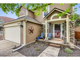 834 S Carlton St, Castle Rock, CO 80104