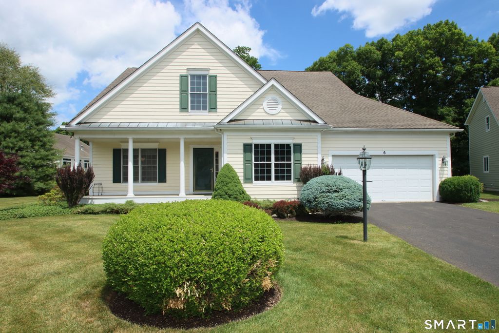 6 Carriage House Lane 6, Brookfield, CT 06804
