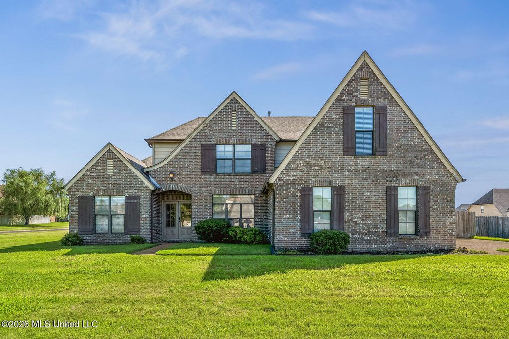 13240 Old Locke Road, Olive Branch, MS 38654