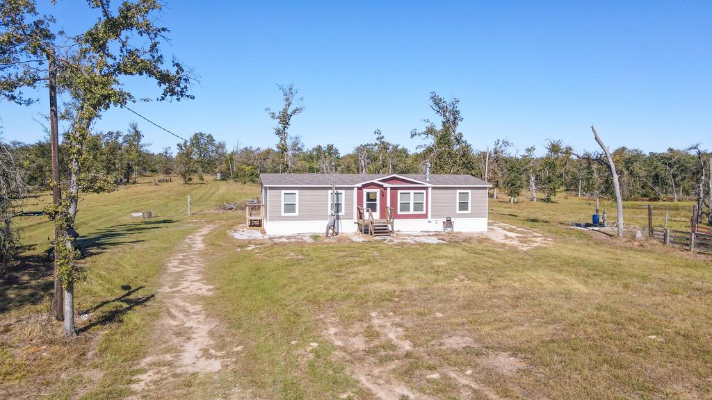 640 County Road 700, Kosse, TX 76653