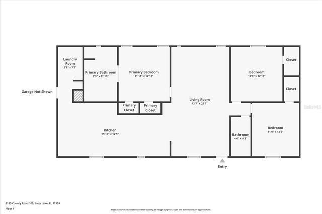 8185 COUNTY ROAD 109, Lady Lake, FL 32159