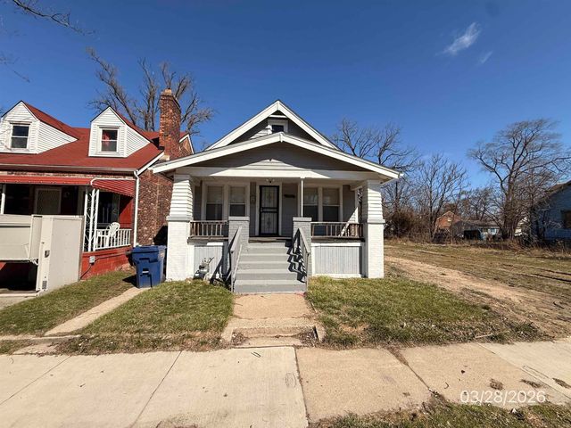 1311 E Nevada Street, Detroit, MI 48203