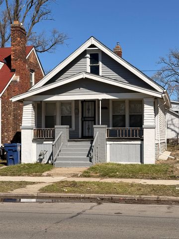 1311 E Nevada Street, Detroit, MI 48203