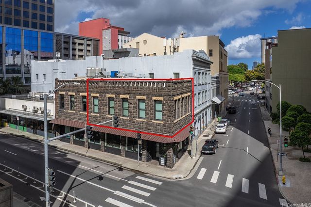 202 Merchant Street, Honolulu, HI 96813