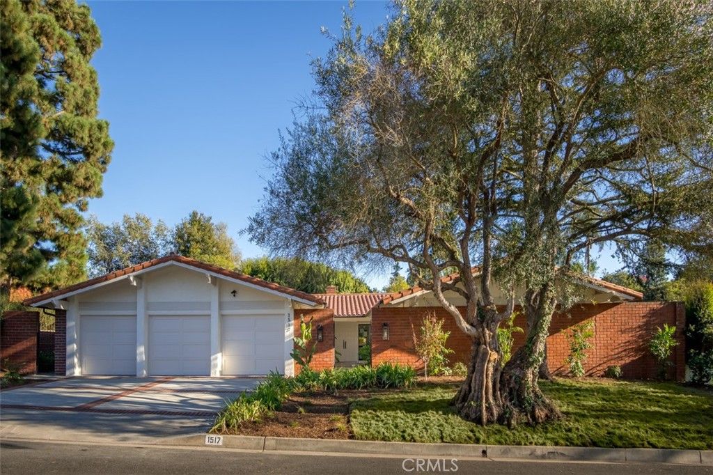 1517 Via Arco, Palos Verdes Estates, CA 90274 — exterior