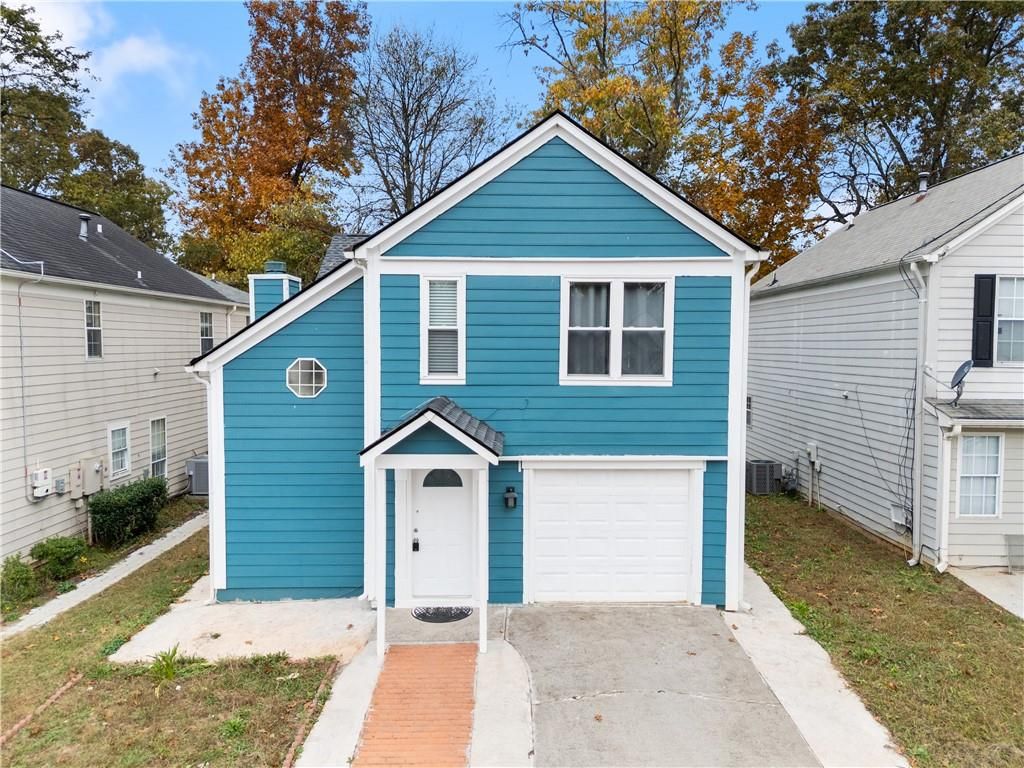 Address unavailable.