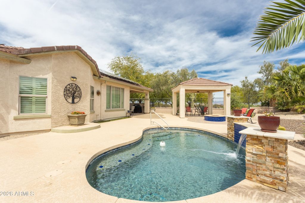 Image 51 of property listing at 32269 N LARKSPUR Drive, San Tan Valley, AZ 85143