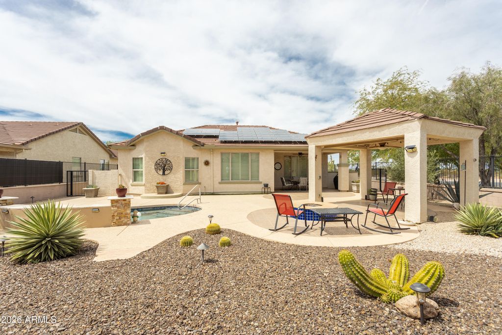 Image 53 of property listing at 32269 N LARKSPUR Drive, San Tan Valley, AZ 85143