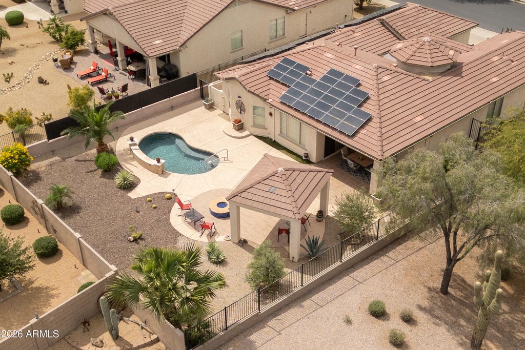 Image 57 of property listing at 32269 N LARKSPUR Drive, San Tan Valley, AZ 85143