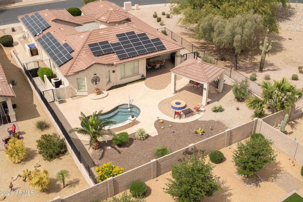 Image 58 of property listing at 32269 N LARKSPUR Drive, San Tan Valley, AZ 85143