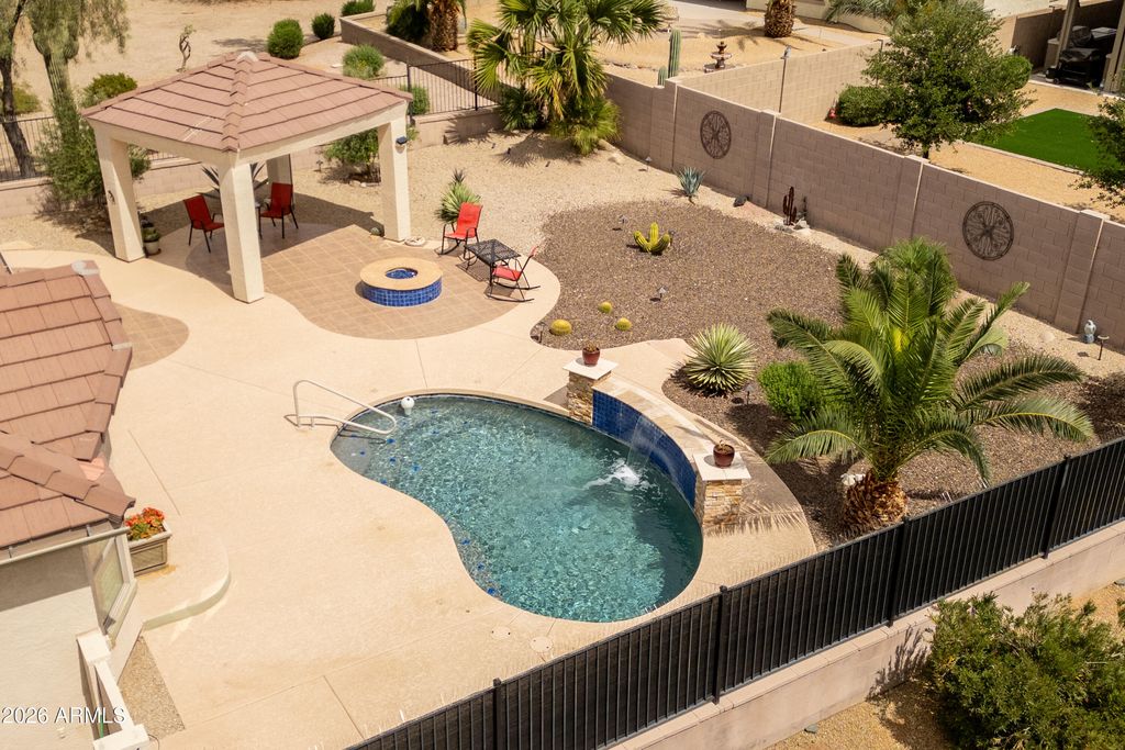 Image 60 of property listing at 32269 N LARKSPUR Drive, San Tan Valley, AZ 85143