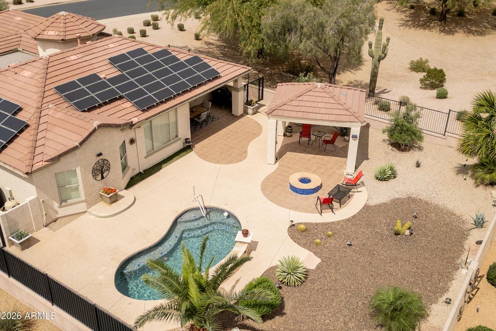 Image 61 of property listing at 32269 N LARKSPUR Drive, San Tan Valley, AZ 85143