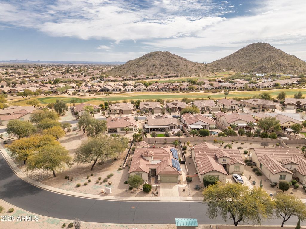 Image 62 of property listing at 32269 N LARKSPUR Drive, San Tan Valley, AZ 85143