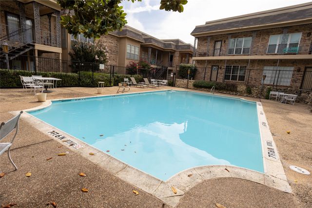 4403 Bellaire Drive S 222S, Fort Worth, TX 76109