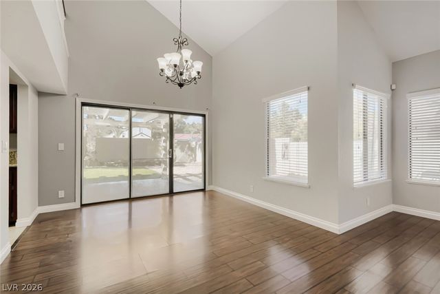 9400 Alameda Harbor Avenue, Las Vegas, NV 89117