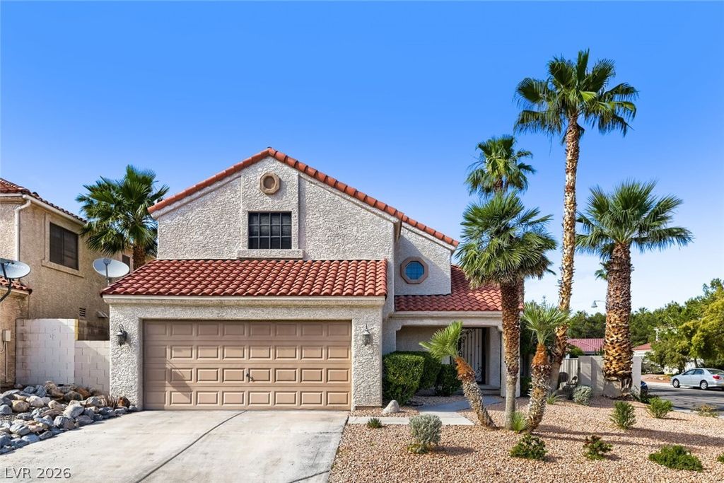 9400 Alameda Harbor Avenue, Las Vegas, NV 89117