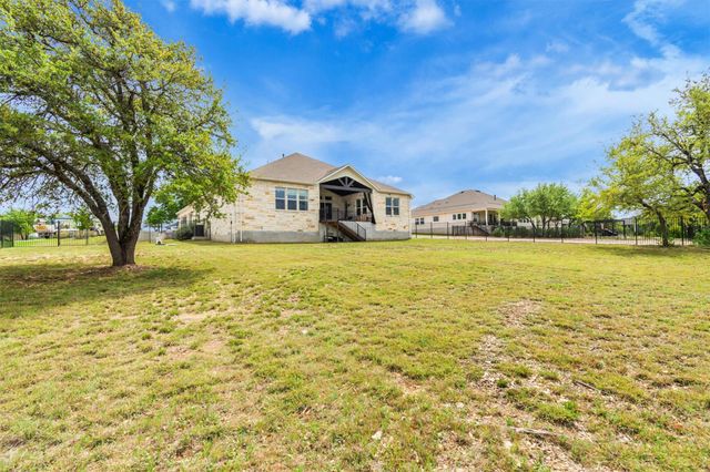 125 Pueblo Peakk CV, Liberty Hill, TX 78642