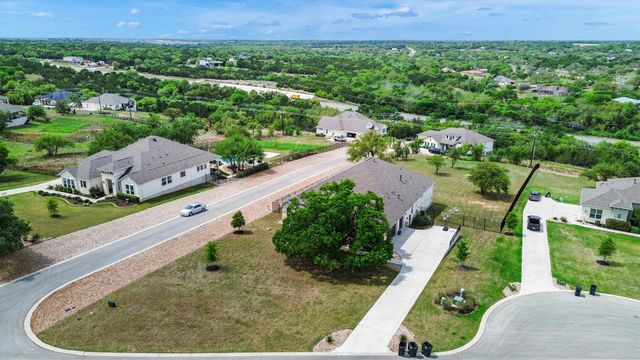 125 Pueblo Peakk CV, Liberty Hill, TX 78642