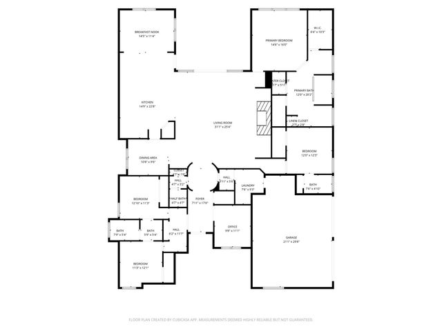 125 Pueblo Peakk CV, Liberty Hill, TX 78642