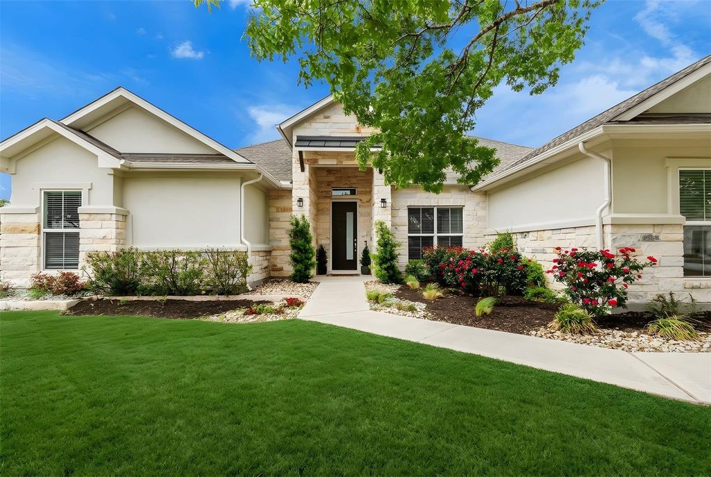 125 Pueblo Peakk CV, Liberty Hill, TX 78642