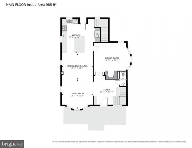 4701 CUMBERLAND AVE, Chevy Chase, MD 20815