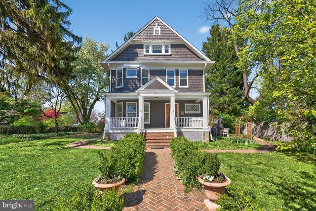 4701 CUMBERLAND AVE, Chevy Chase, MD 20815