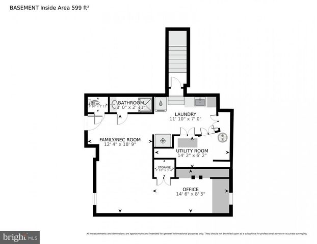 4701 CUMBERLAND AVE, Chevy Chase, MD 20815