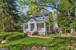 4701 CUMBERLAND AVE, Chevy Chase, MD 20815