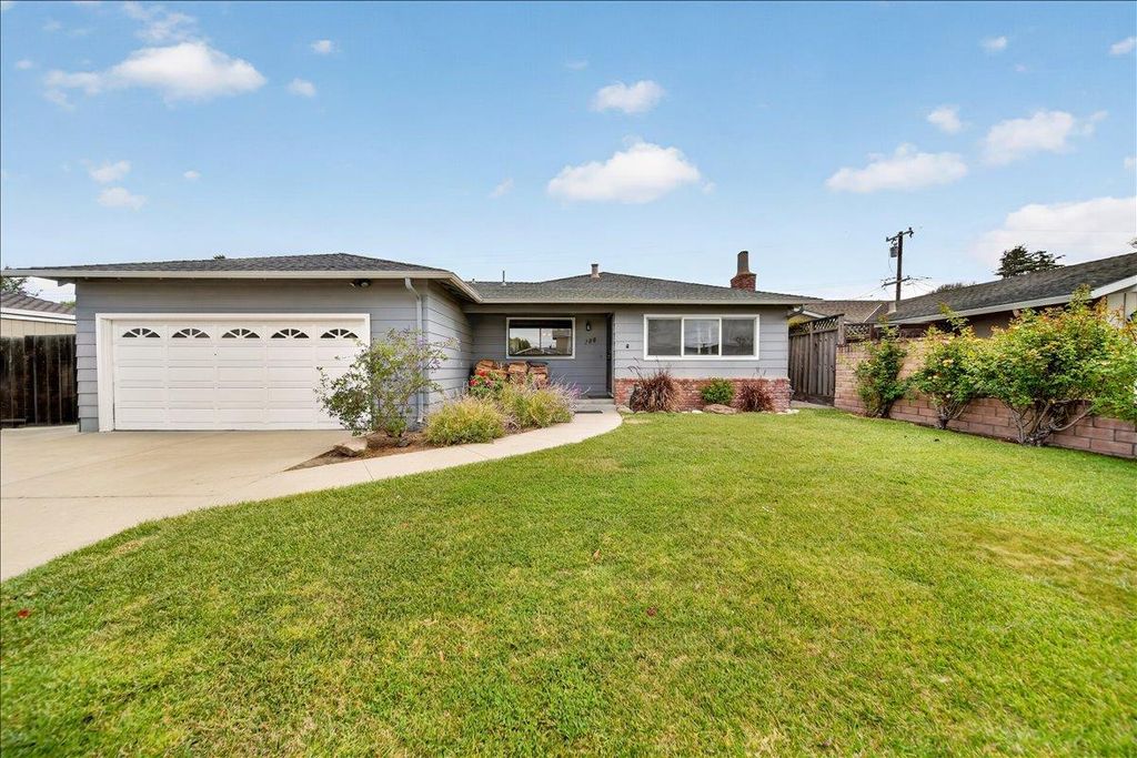 788 Bedford Drive, Salinas, CA 93901