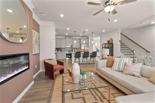 312 Rainer Lane 50, Auburn, GA 30011