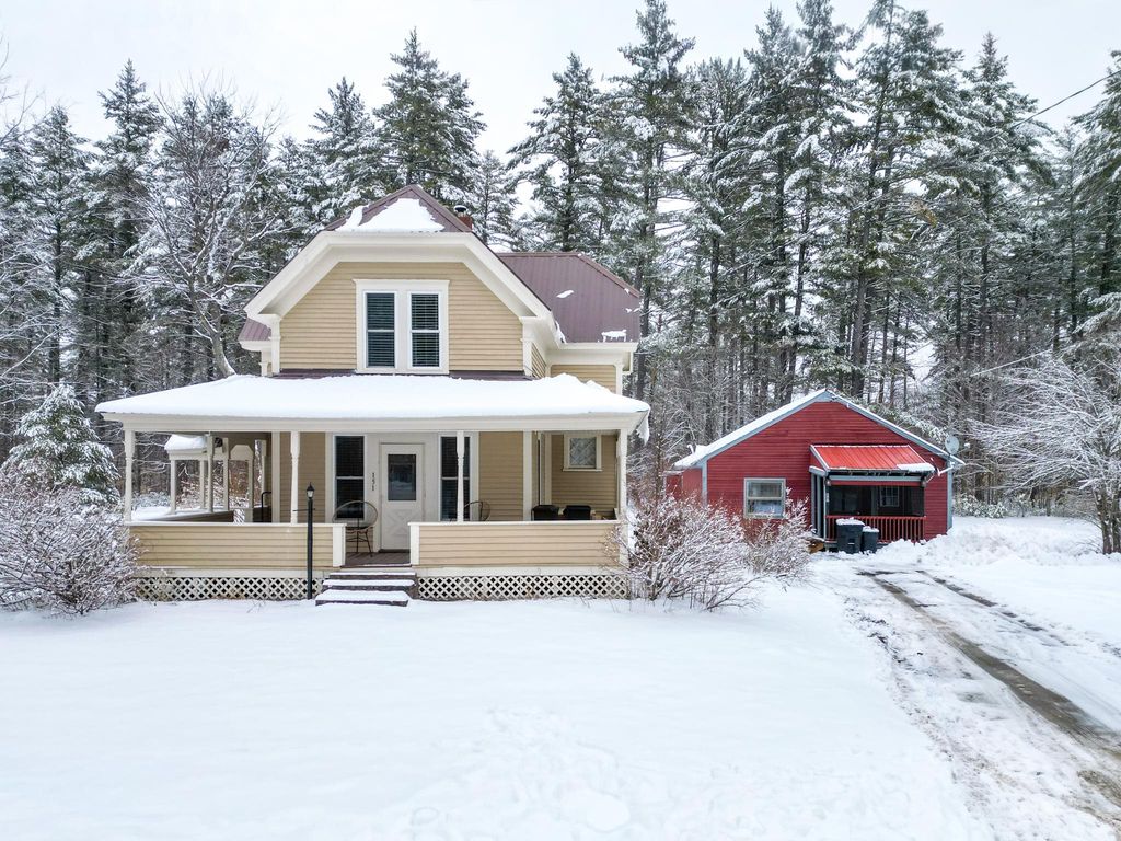 151 Mill Street, Conway, NH 03813