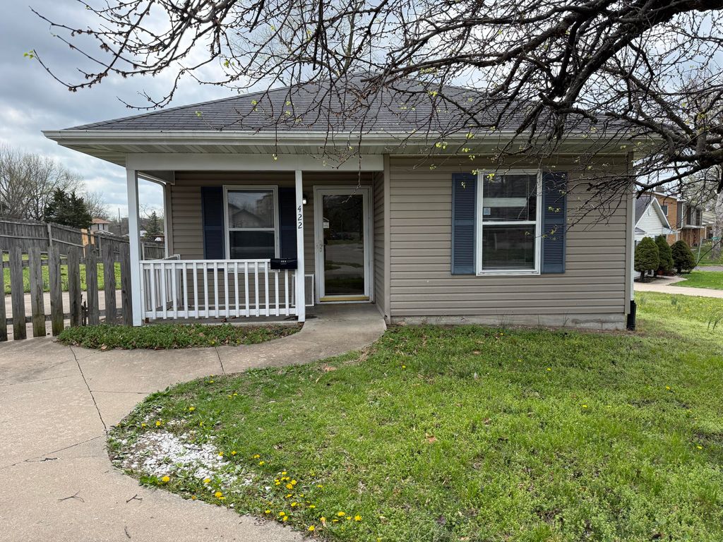 422 LASALLE PL, Columbia, MO 65203