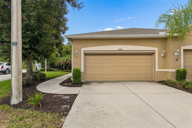 2304 OAKLEY GREEN DRIVE 61, Sun City Center, FL 33573