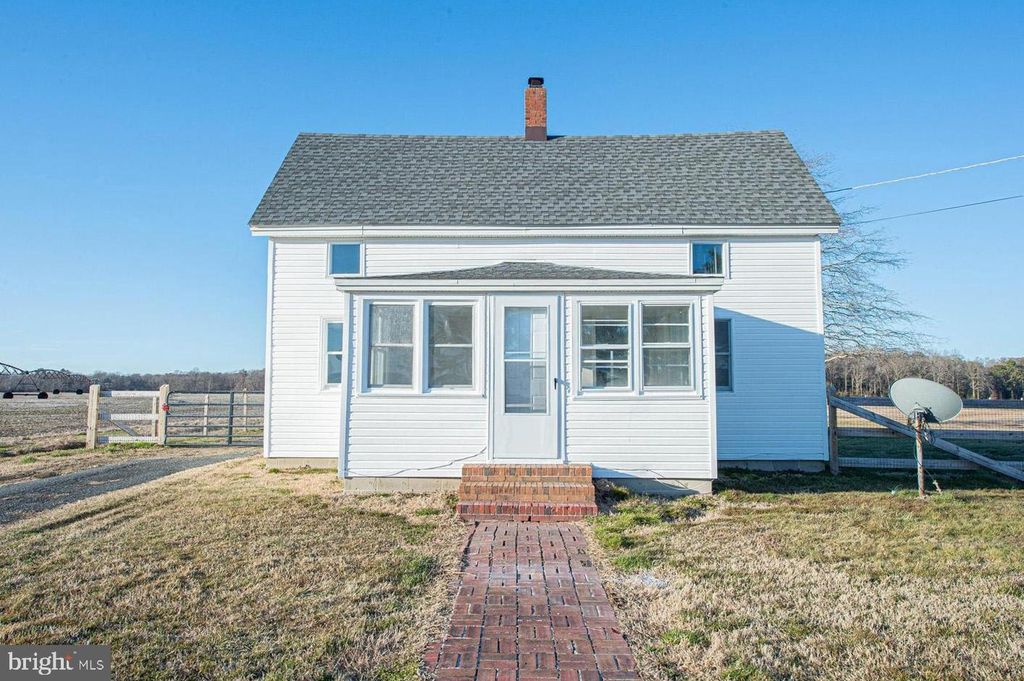 35534 MOUNT HERMON RD, Pittsville, MD 21850