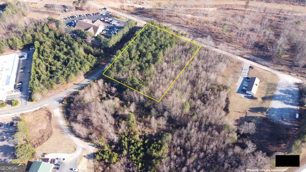 0 VFW Rd. & Market Centre Drive, Cornelia, GA 30531 — exterior