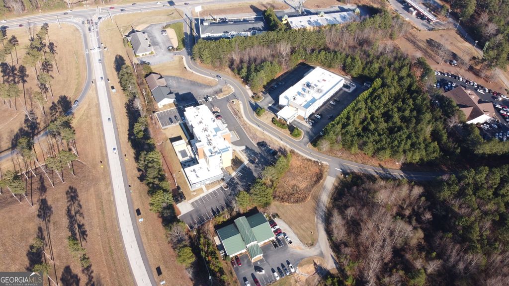 0 VFW Rd. & Market Centre Drive, Cornelia, GA 30531 — photo 2