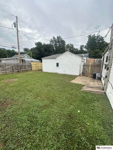 6608 Franklin Street, Omaha, NE 68104