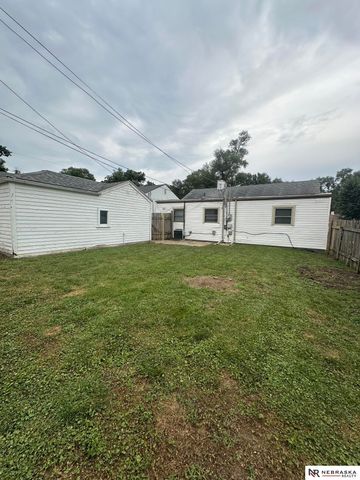 6608 Franklin Street, Omaha, NE 68104