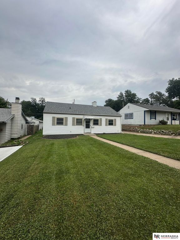 6608 Franklin Street, Omaha, NE 68104