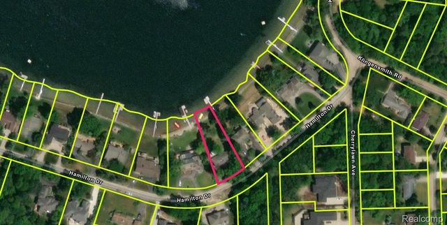 1700 Hamilton Drive, Bloomfield Hills, MI 48302