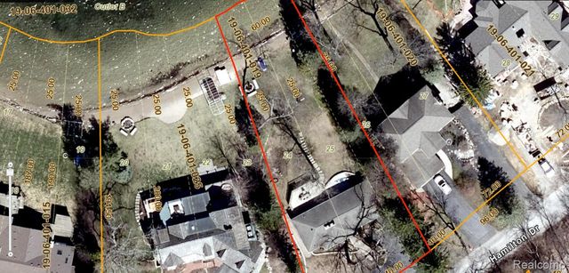 1700 Hamilton Drive, Bloomfield Hills, MI 48302