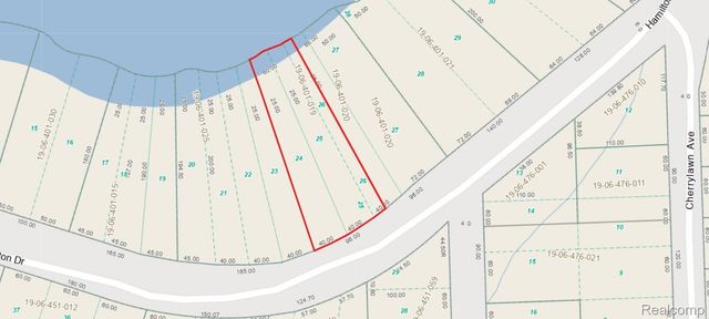 1700 Hamilton Drive, Bloomfield Hills, MI 48302