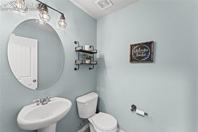 8984 Vanderwood Road, Colorado Springs, CO 80908