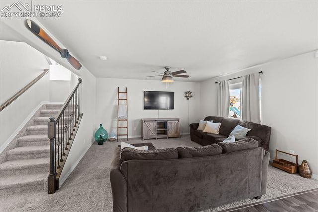 8984 Vanderwood Road, Colorado Springs, CO 80908