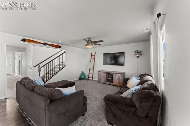 8984 Vanderwood Road, Colorado Springs, CO 80908