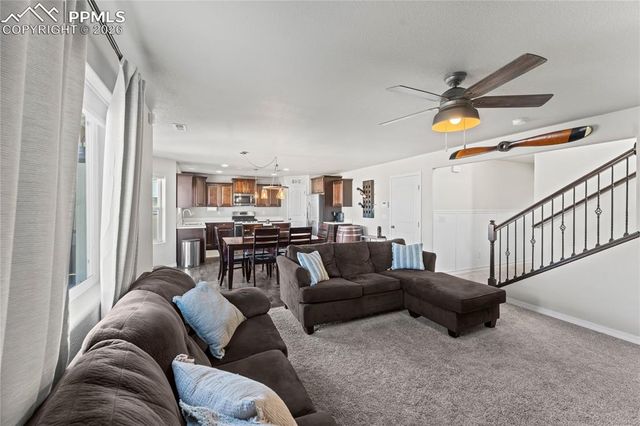 8984 Vanderwood Road, Colorado Springs, CO 80908